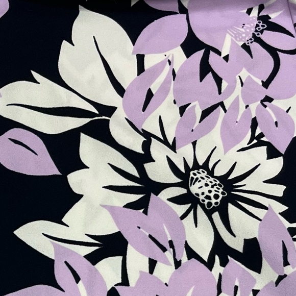 Jessica Howard Short Sleeve Floral Shift Dress - Picture 7 of 7